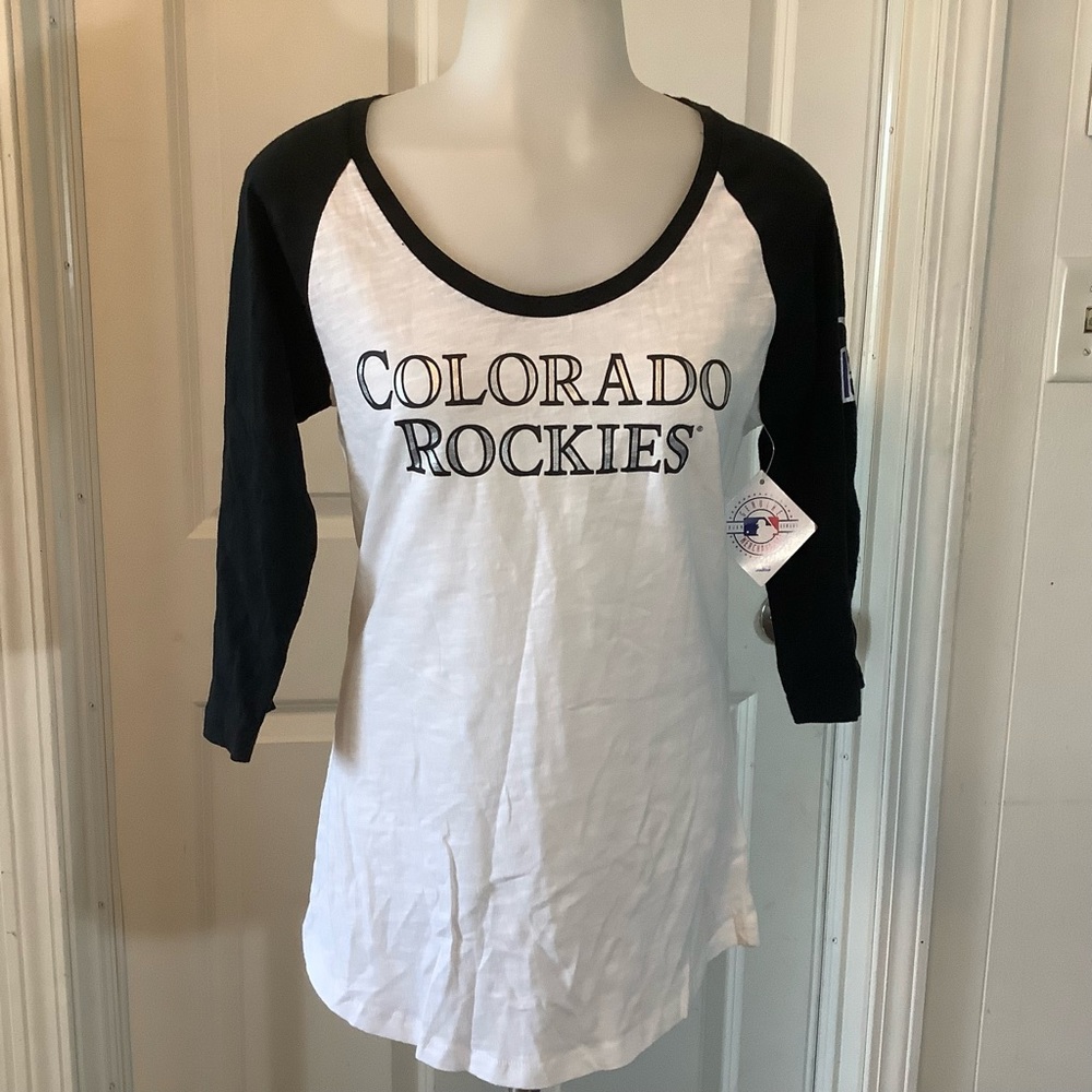 Genuine Merchandise Colorado Rockies size Medium